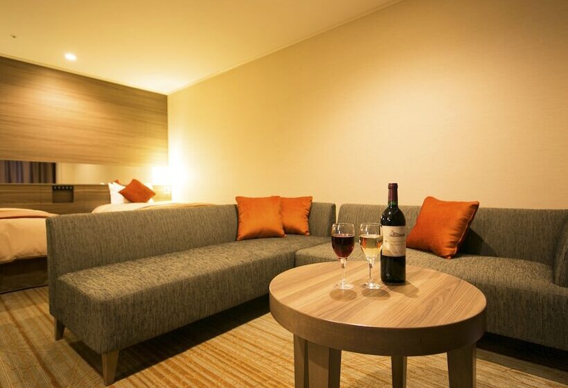 اتاق لوکس, Fruit Park Fujiya