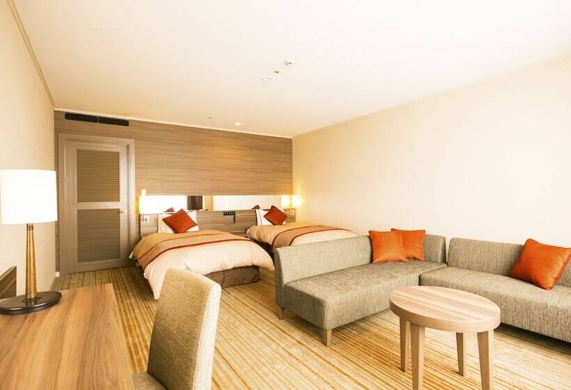 اتاق لوکس, Fruit Park Fujiya