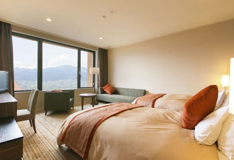 اتاق لوکس, Fruit Park Fujiya