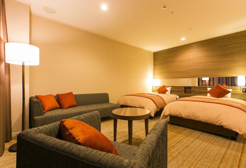 اتاق استاندارد, Fruit Park Fujiya