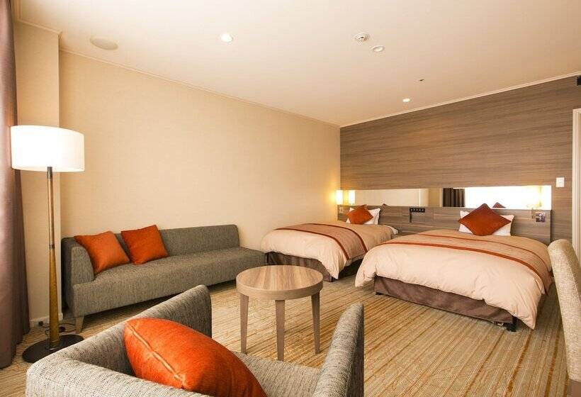 اتاق استاندارد, Fruit Park Fujiya