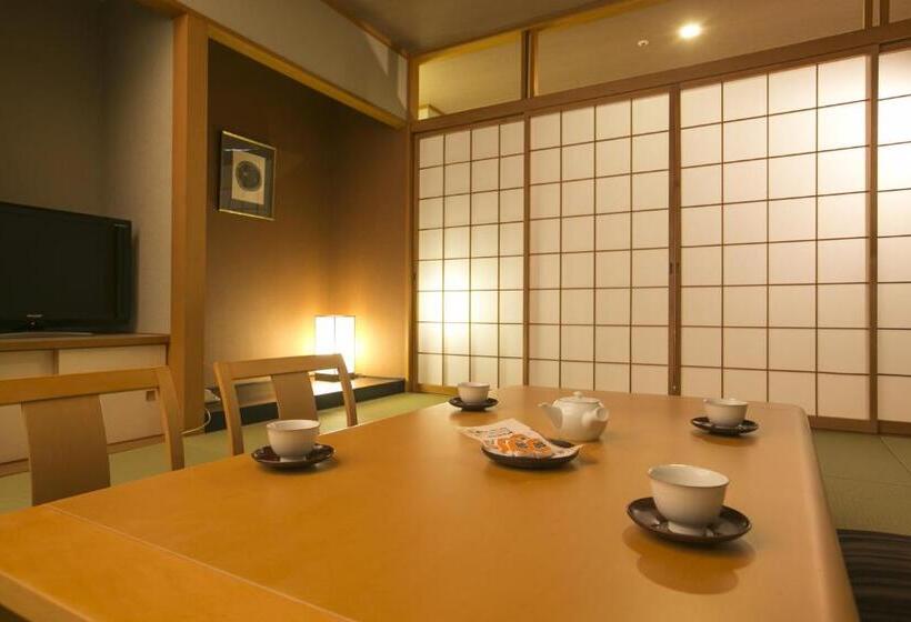 اتاق استاندارد, Fruit Park Fujiya