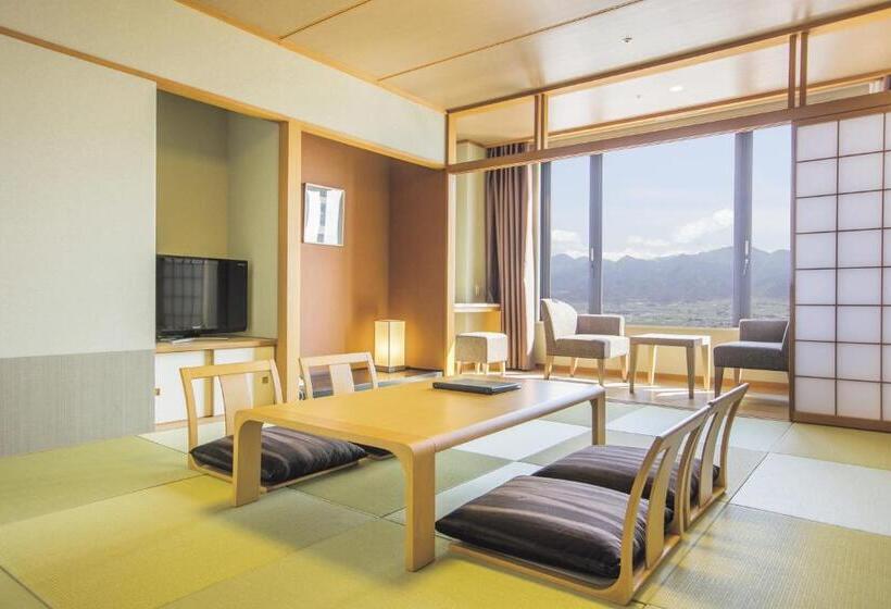 اتاق استاندارد, Fruit Park Fujiya