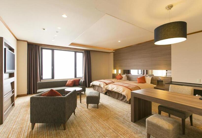 اتاق سوپریور, Fruit Park Fujiya