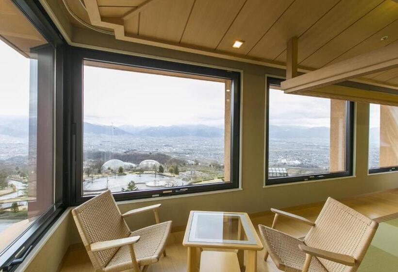 سوییت, Fruit Park Fujiya