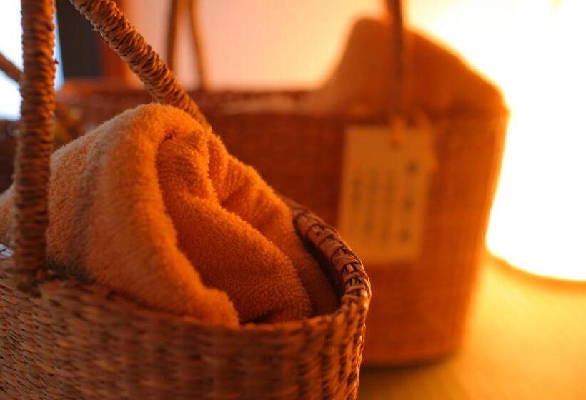 Quarto Economy Casa de Banho partilhada, Onyado Tsutaya