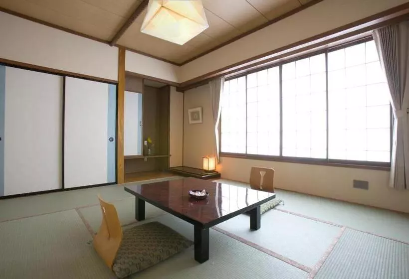 浴室共有のエコノミールーム, Onyado Tsutaya