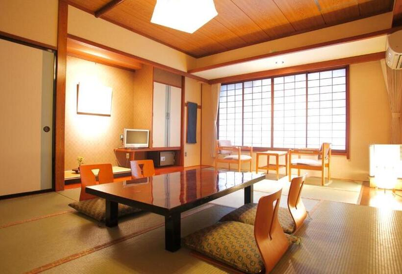 Quarto Economy Casa de Banho partilhada, Onyado Tsutaya