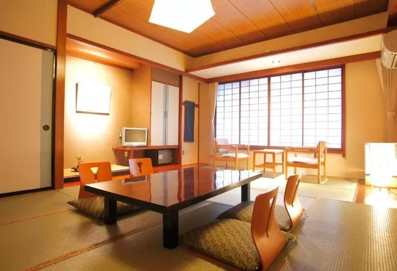 浴室共有のエコノミールーム, Onyado Tsutaya