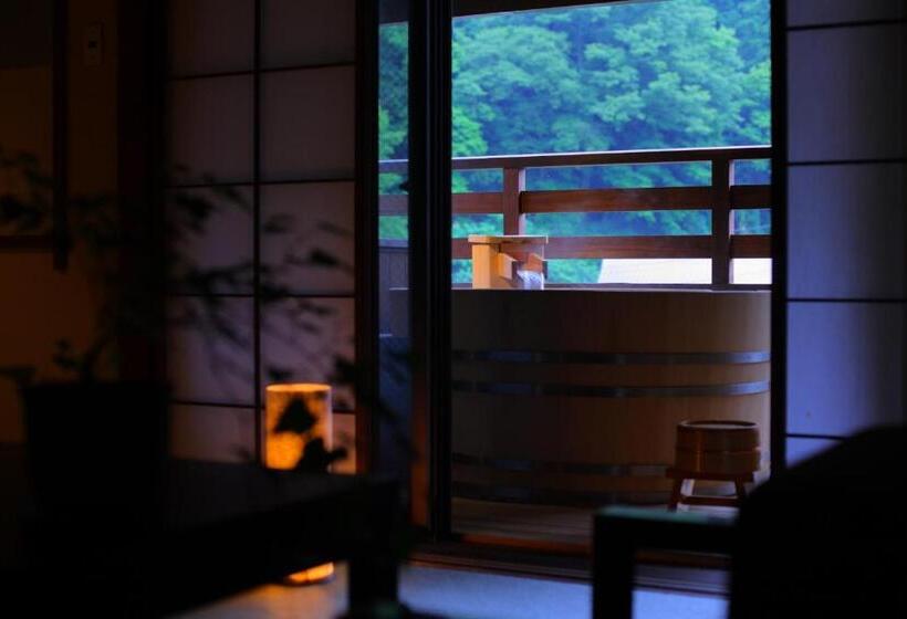 Quarto deluxe, Onyado Tsutaya