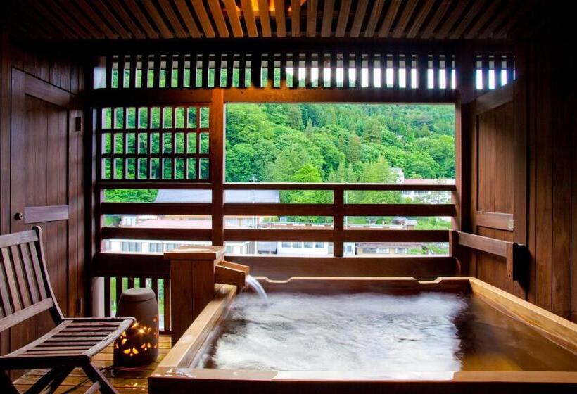 Quarto deluxe, Onyado Tsutaya