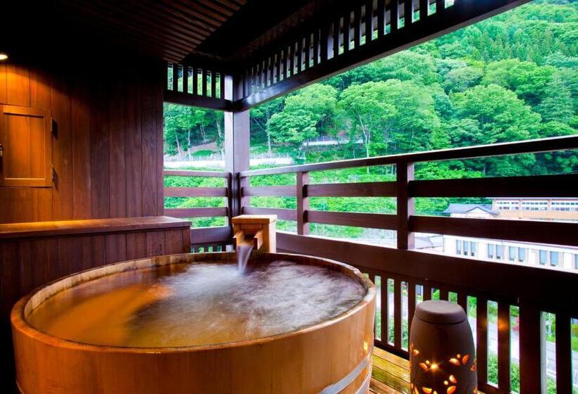 Quarto deluxe, Onyado Tsutaya