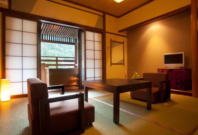 Номер Deluxe, Onyado Tsutaya