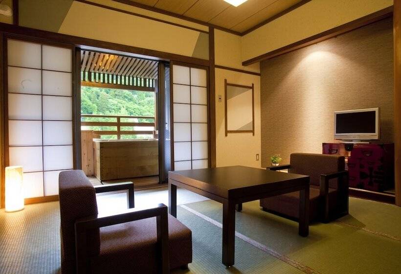 Quarto deluxe, Onyado Tsutaya