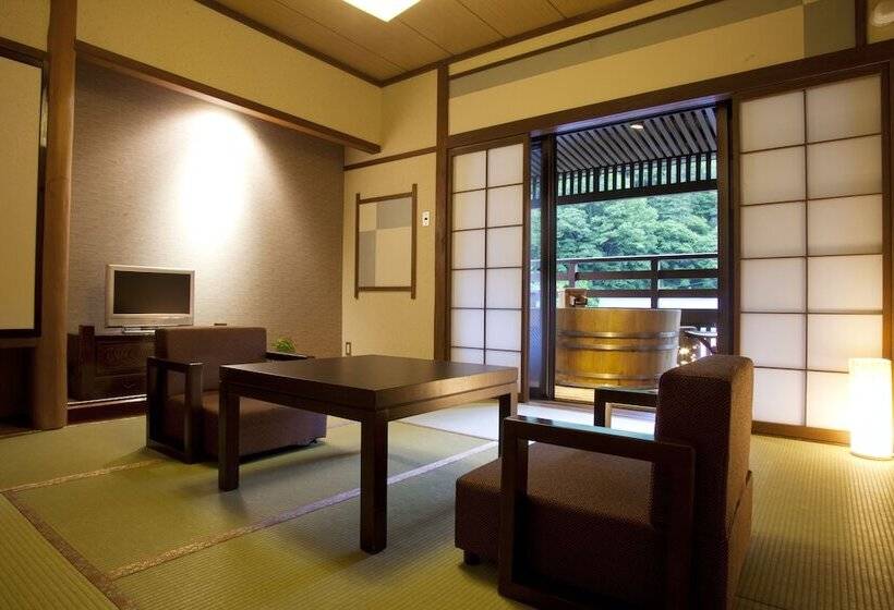 Quarto deluxe, Onyado Tsutaya