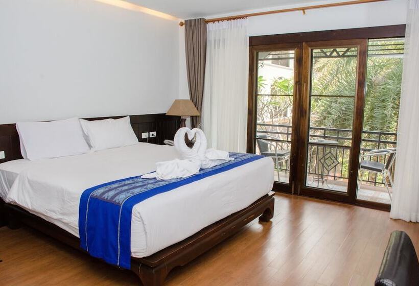 Номер Superior, Phoomthai Garden