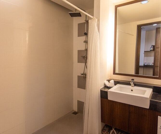 Номер Deluxe, Phoomthai Garden