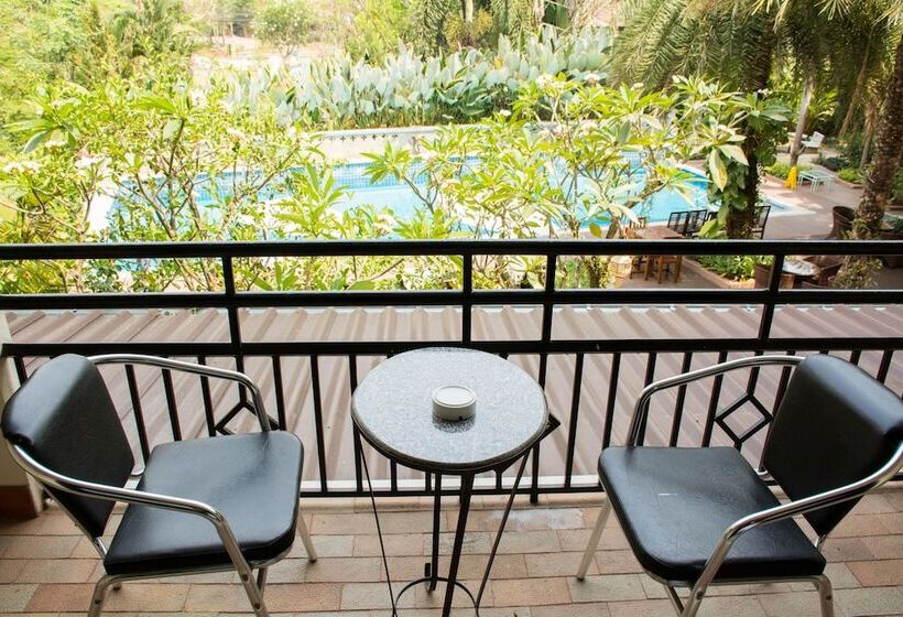 Номер Deluxe, Phoomthai Garden