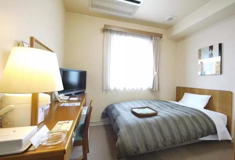 Standard Yhden Hengen Huone, Route Inn Kani