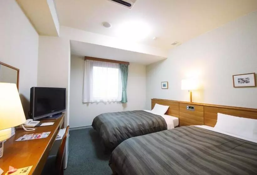 Standard-huone, Route Inn Kani