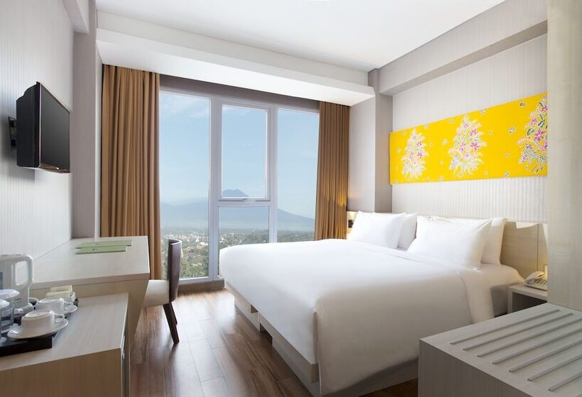 Номер Superior, Santika Banyuwangi