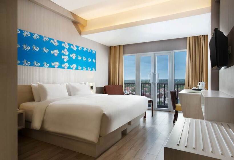 Номер Deluxe, Santika Banyuwangi