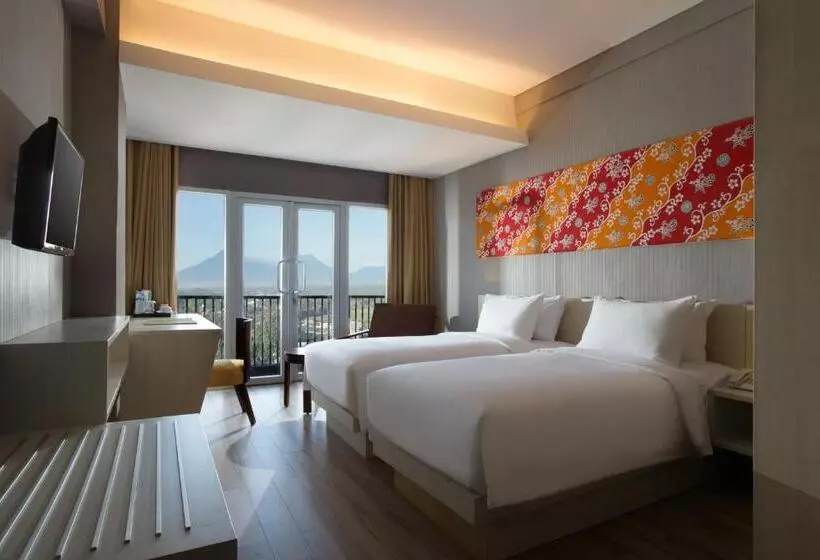 Deluxe Zimmer, Santika Banyuwangi
