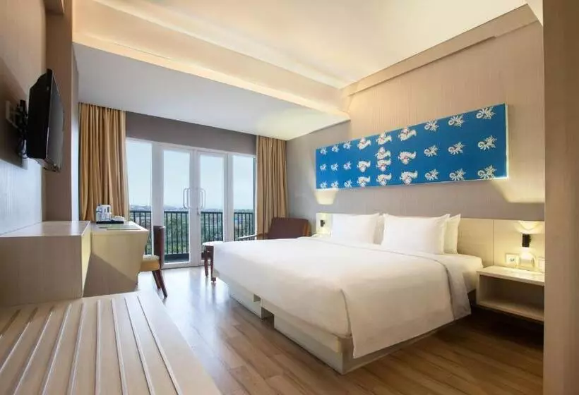 Deluxe Zimmer, Santika Banyuwangi