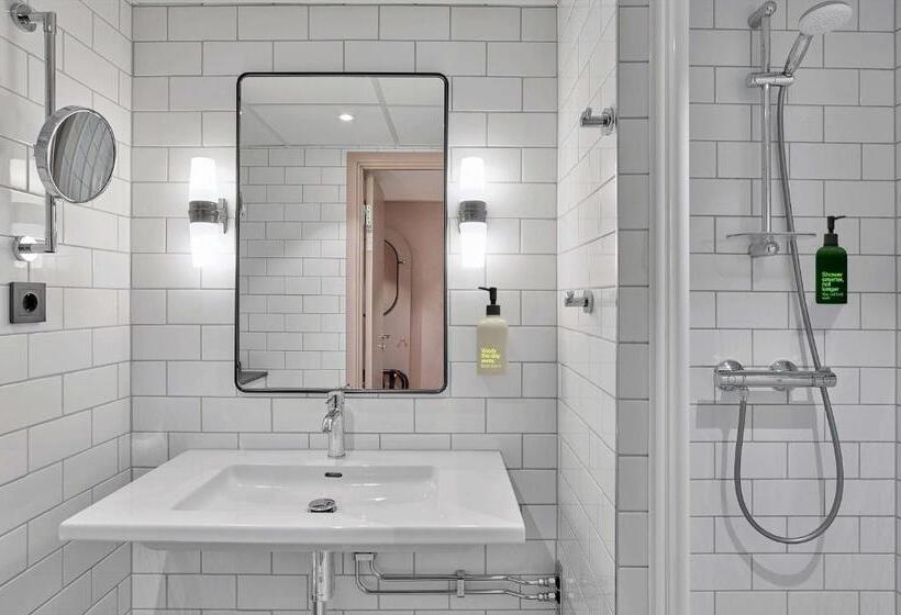 스탠다드 룸, Scandic Go, Upplandsgatan 4