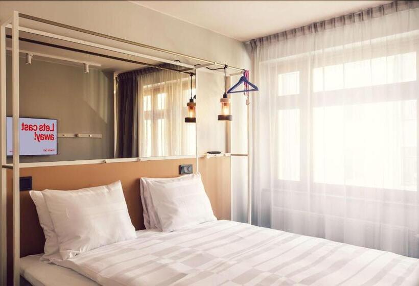 스탠다드 룸, Scandic Go, Upplandsgatan 4