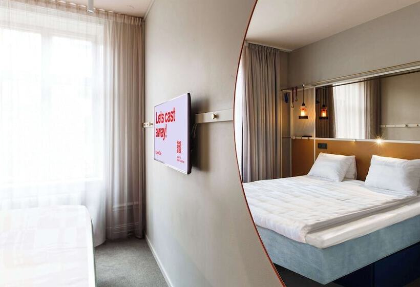스탠다드 룸, Scandic Go, Upplandsgatan 4