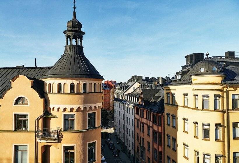 스탠다드 룸, Scandic Go, Upplandsgatan 4