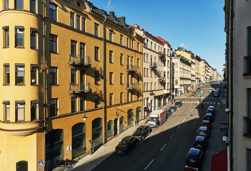 스탠다드 룸, Scandic Go, Upplandsgatan 4