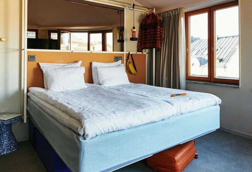 스탠다드 룸, Scandic Go, Upplandsgatan 4