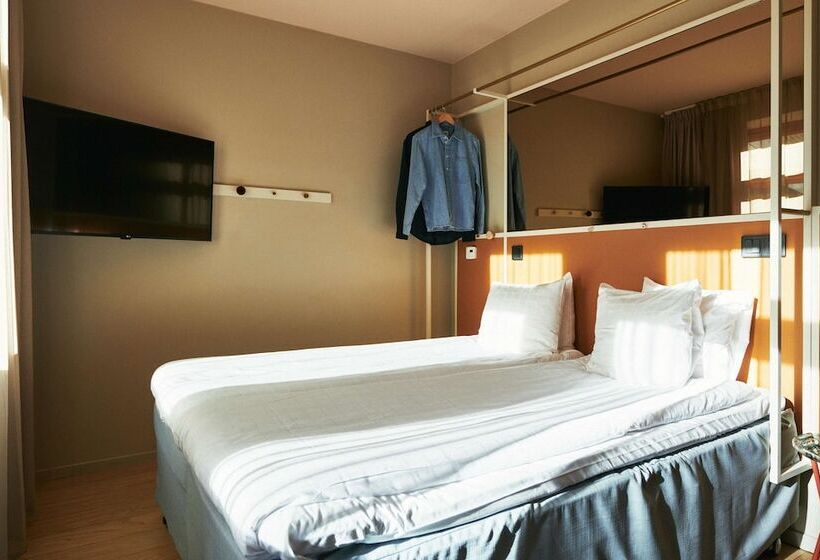 스탠다드 룸, Scandic Go, Upplandsgatan 4