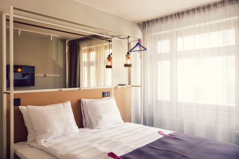 스탠다드 룸, Scandic Go, Upplandsgatan 4