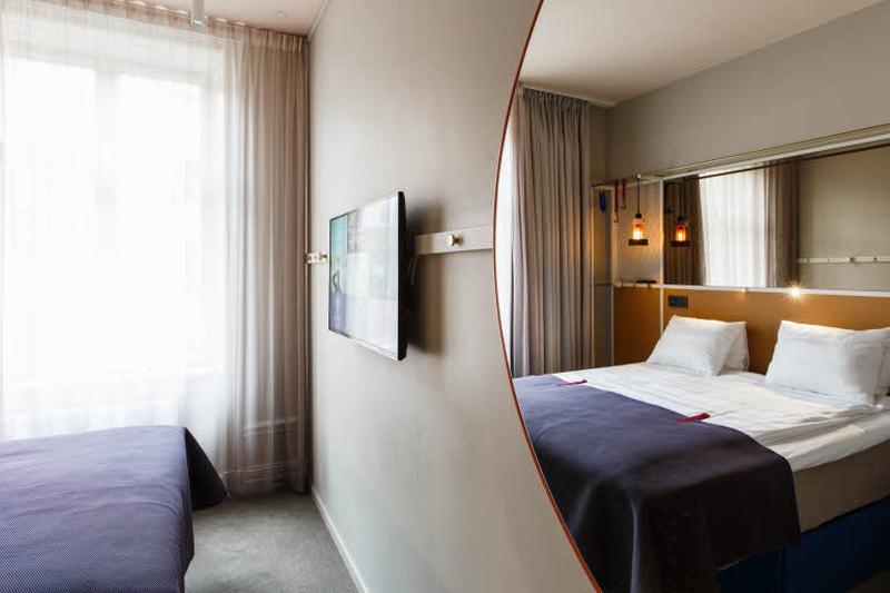 스탠다드 룸, Scandic Go, Upplandsgatan 4