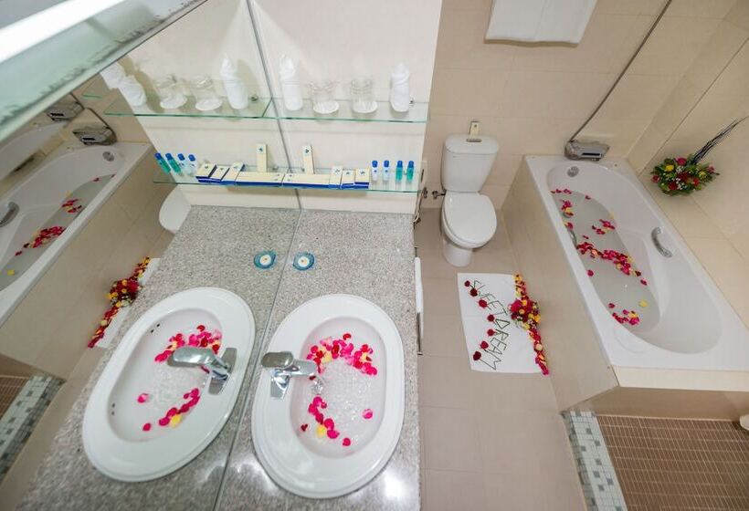 سوییت سوپریور, Sky Star