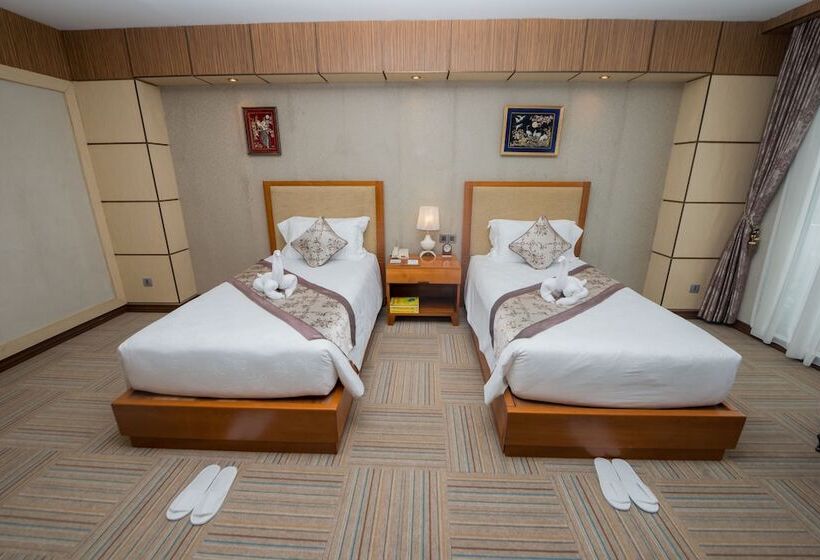 سوییت سوپریور, Sky Star