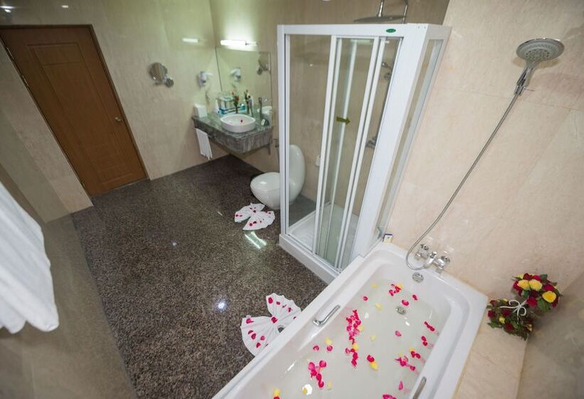 سوییت اجرایی, Sky Star