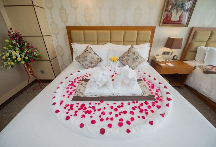 سوییت اجرایی, Sky Star