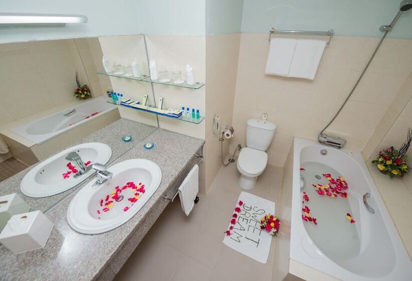 اتاق لوکس, Sky Star