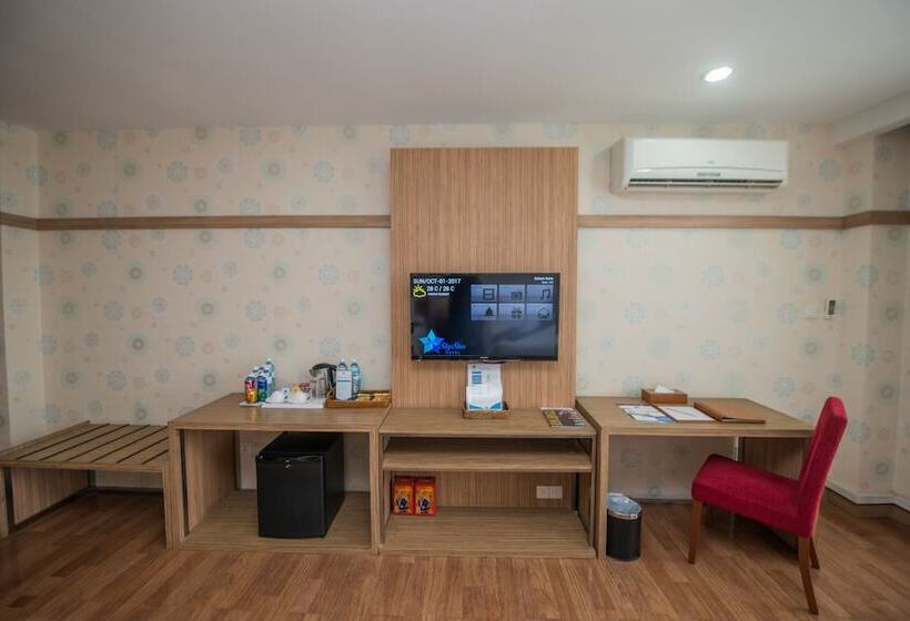 اتاق لوکس, Sky Star