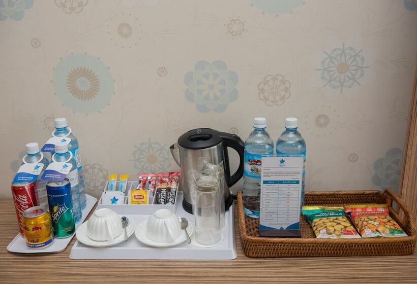 اتاق لوکس, Sky Star