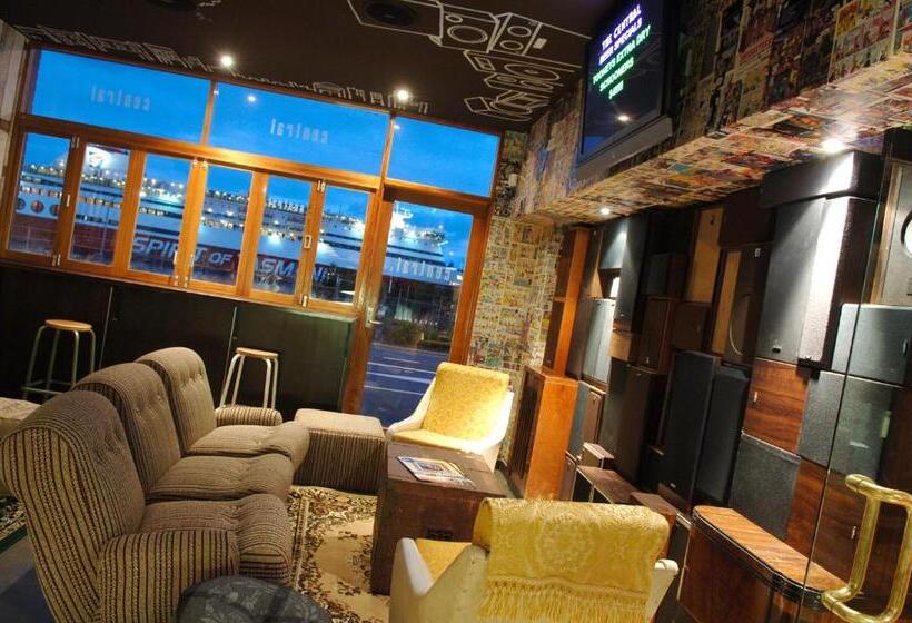 스탠다드 룸 퀸사이즈 침대, The Formby