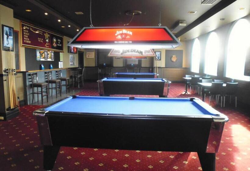 스탠다드 룸 공동 욕실, The Formby