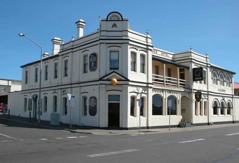 带共用浴室的标准房间, The Formby