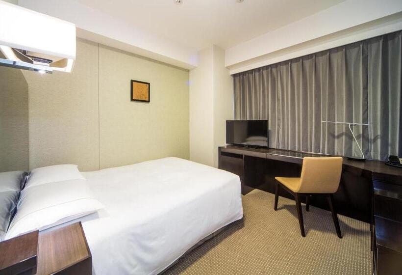 Номер Economy, The Royal Park Canvas Nagoya