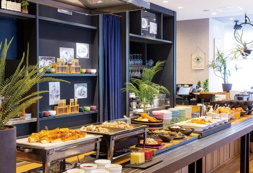 이코노미 룸, The Royal Park Canvas Nagoya