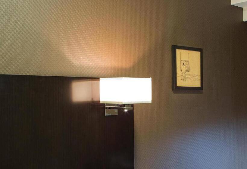 Номер Economy, The Royal Park Canvas Nagoya
